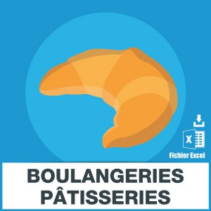Base SMS boulangeries patisseries
