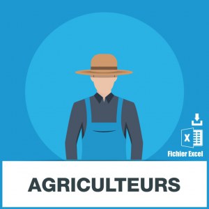 Base SMS des agriculteurs