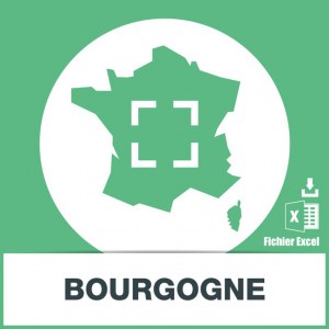 Base SMS sur la région Bourgogne