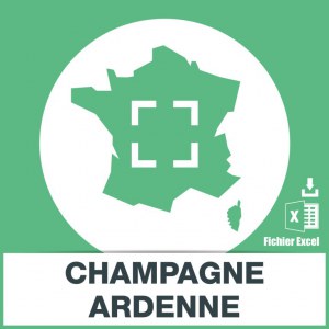 Base SMS sur la région Champagne-Ardenne