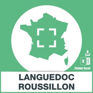 Base SMS sur la région Languedoc-Roussillon