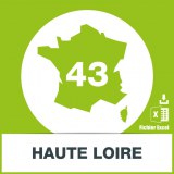 Base SMS département Haute-Loire 43