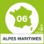 Base SMS département Alpes Maritimes 06