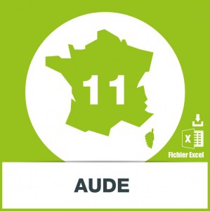 Base SMS département Aude 11