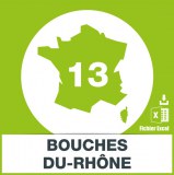 Base SMS Bouches-du-Rhône 13