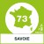Base SMS département Savoie 73