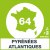 Base SMS département Pyrénées-Atlantiques 64