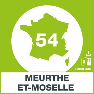 Base SMS Meurthe-et-Moselle 54