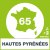 Base SMS département Hautes-Pyrénées 65