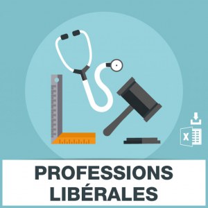 Base SMS professions libérales