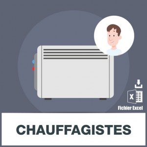 Base SMS des chauffagistes