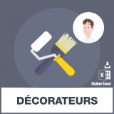 Base SMS decorateurs