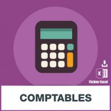 Base SMS comptables et experts comptables