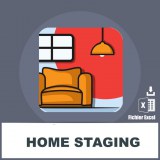 Base SMS home staging