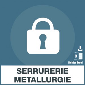 Base SMS serrurerie metallerie
