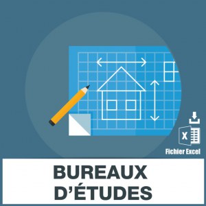 Base SMS des bureaux études