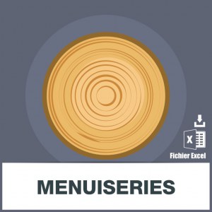 Base SMS menuisiers