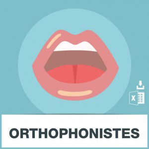 Base SMS orthophonistes