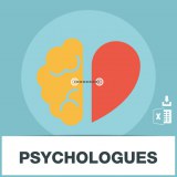 Base SMS des psychologues