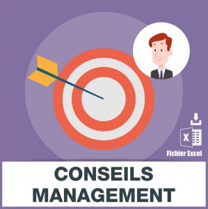 Base SMS des consultants