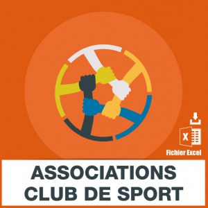 Base SMS clubs sportifs