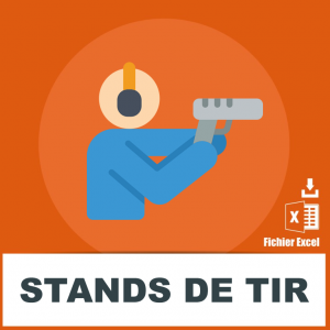 Base SMS stands de tir