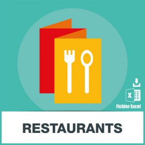 Base SMS restaurants