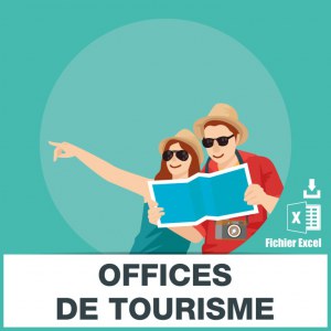 Base SMS offices de tourisme