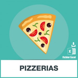 Base SMS pizzerias