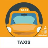 Base SMS des taxis